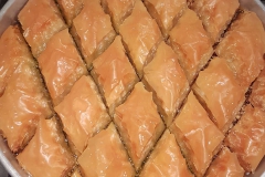 Baklava.