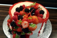 Fruit-taart...