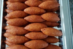Içli-köfte...