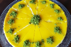 Lemon Cheesecake