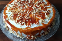 Caramel Taart
