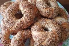 Susamli simit