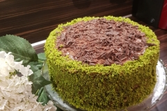 Chocolade Taart