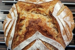 Zuurdesem Brood