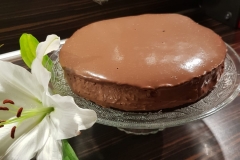 Chocolade Taart