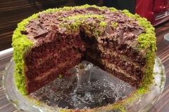 Chocolade Taart