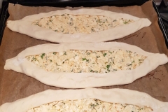 Kayik Pide Kaas