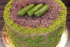 Pistache-Choclate