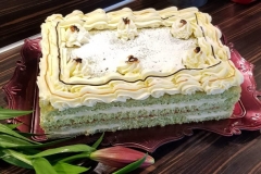Spinazie Cake