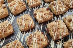 Tahinli kurabiye koekjes