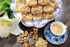 Tahinli kurabiye